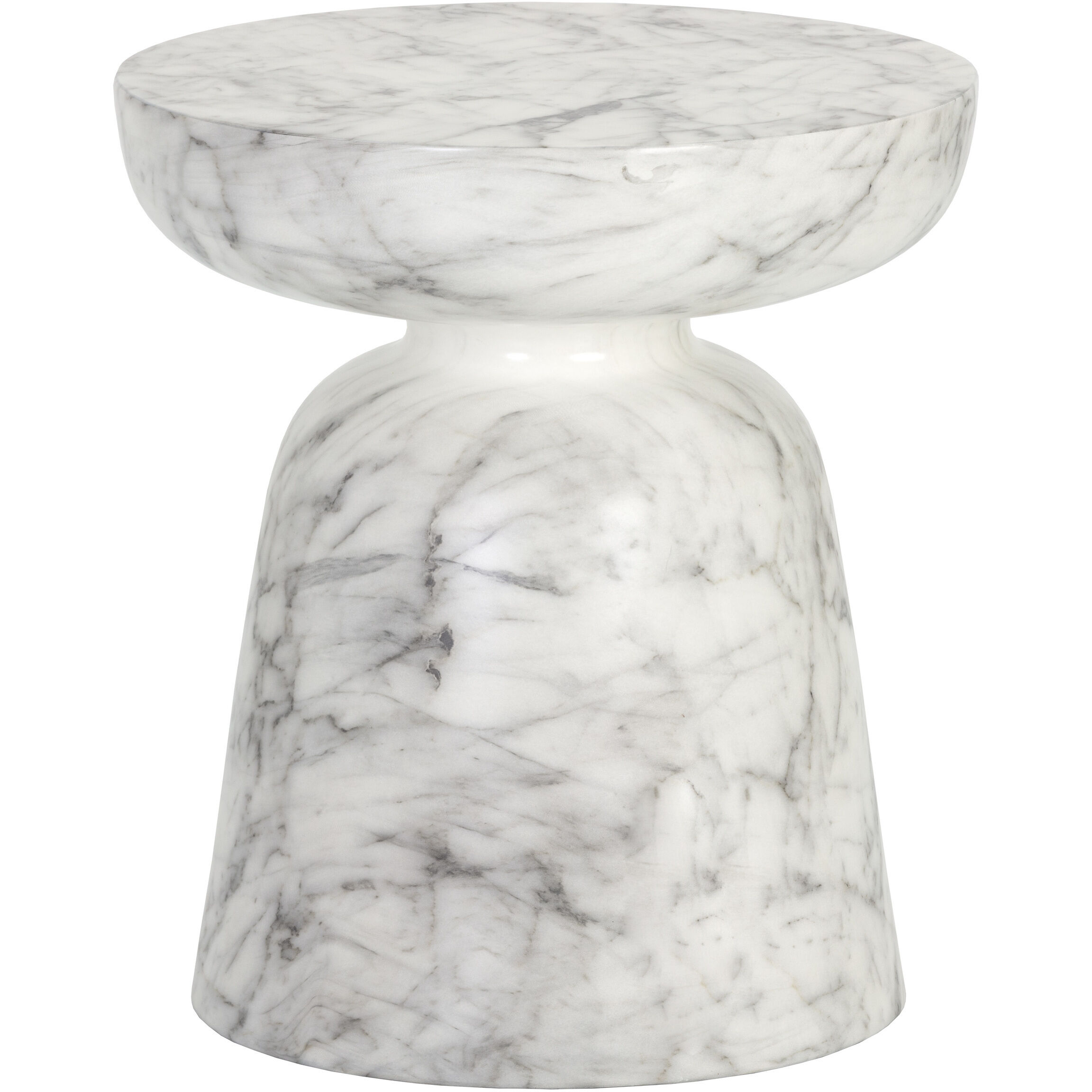 Lucida End & Side Table